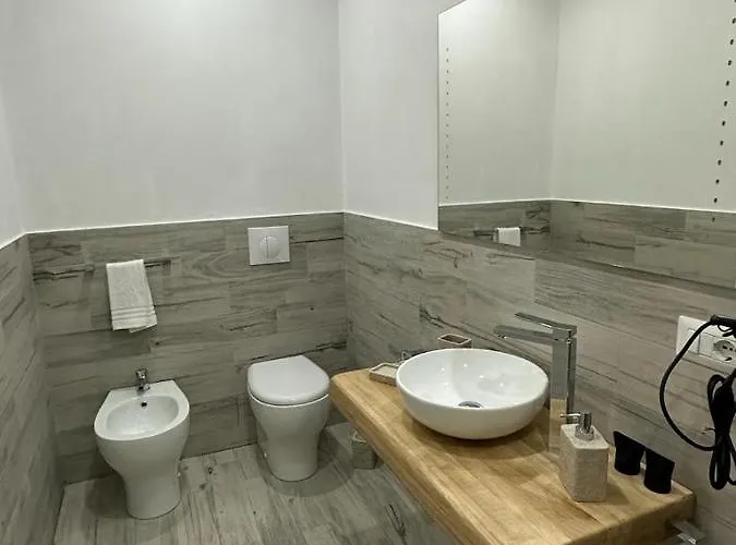 Mazzella Bed and Breakfast Ίσκια
